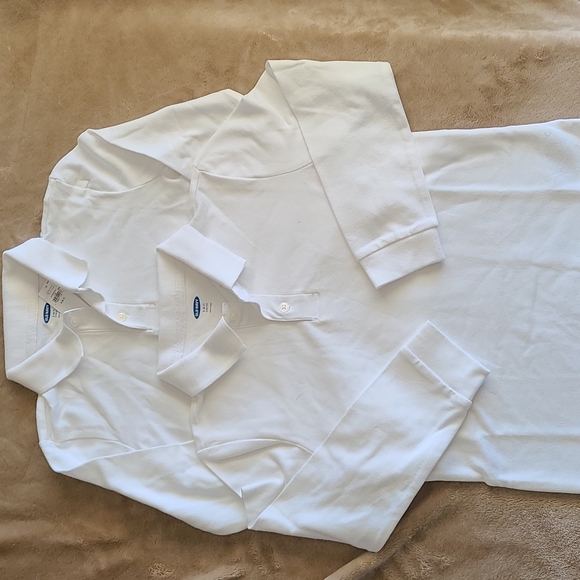 Old Navy Other - NWT lot of 2 old navy uniform shirts